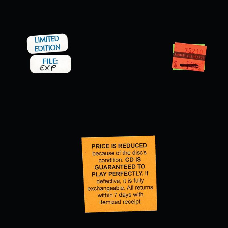 clipping. & Christopher Fleeger/Double Live@2LP Picture Disc@RSD Exclusive/Ltd. 500