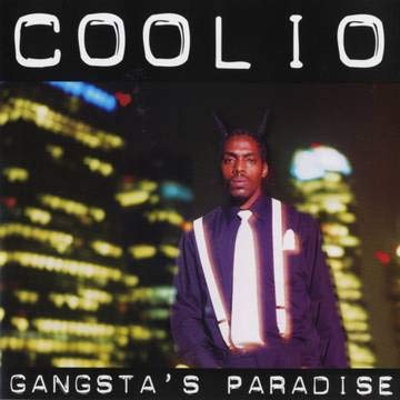 Coolio/Gangsta's Paradise (25th Anniversary - Remastered)@2LP 180g Red Vinyl, Remastered@RSD Exclusive/Ltd. 2000