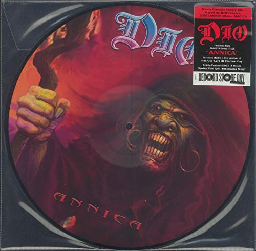 Dio/Annica@Picture Disc@RSD Exclusive/Ltd. 3000