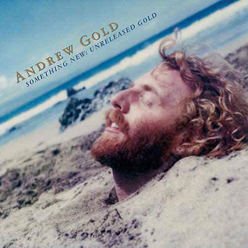 Andrew Gold/Something New: Unreleased Gold@RSD Exclusive/Ltd. 1200