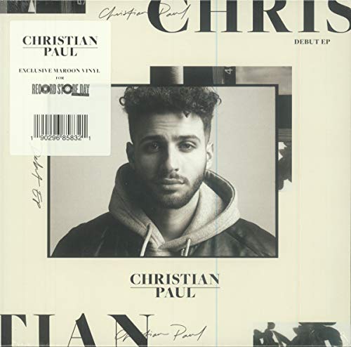 Christian Paul/Christian Paul@Colored Vinyl@RSD Exclusive/Ltd. 500