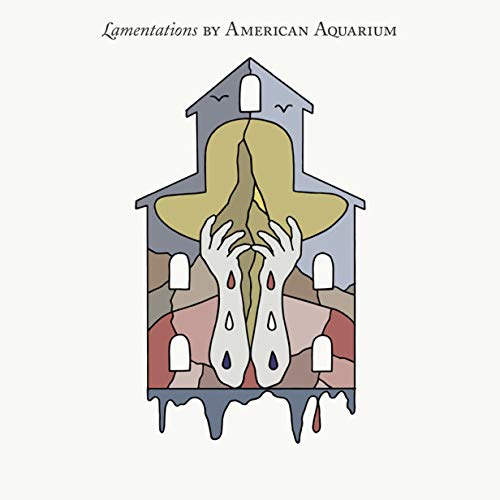 American Aquarium/Lamentations (grey vinyl)@Grey Opaque Vinyl (Limited To 500)