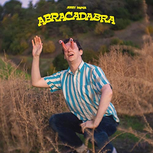 Jerry Paper/Abracadabra