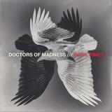 Doctors Of Madness Dark Times Clear Vinyl 