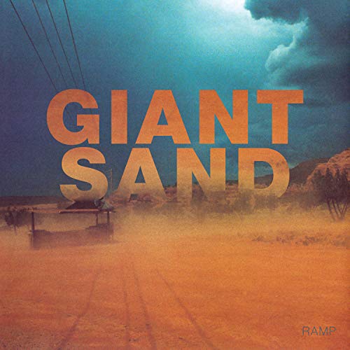 Giant Sand/Ramp@2LP
