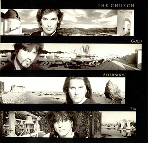 The Church/Gold Afternoon Fix@2 LP Gold Vinyl Edition@RSD Exclusive/Ltd. 1500