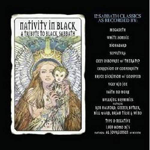 Nativity In Black/Nativity in Black@2 LP Color Vinyl@RSD Exclusive/Ltd. 2000