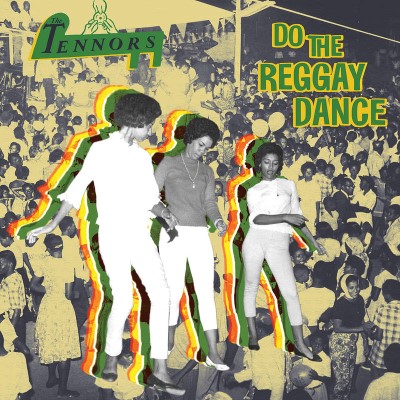 The Tennors/Do The Reggay Dance@Red Vinyl@RSD Exclusive