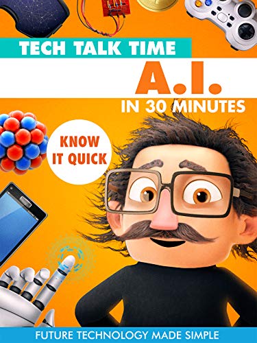 Tech Talk Time Ai In 30 Minute/Tech Talk Time Ai In 30 Minute@Amped Exclusive