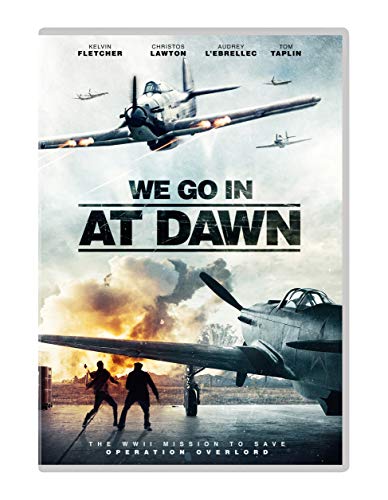 We Go In At Dawn/We Go In At Dawn@DVD@NR