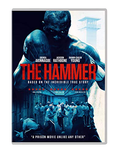 The Hammer/Rathbone/Akinnagbe@DVD@R
