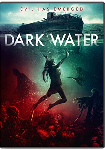 Dark Water/Bogdan/Alyokhin@DVD@NR