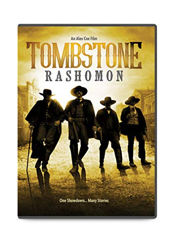 Tombstone Rashomon/Tombstone Rashomon@DVD@NR