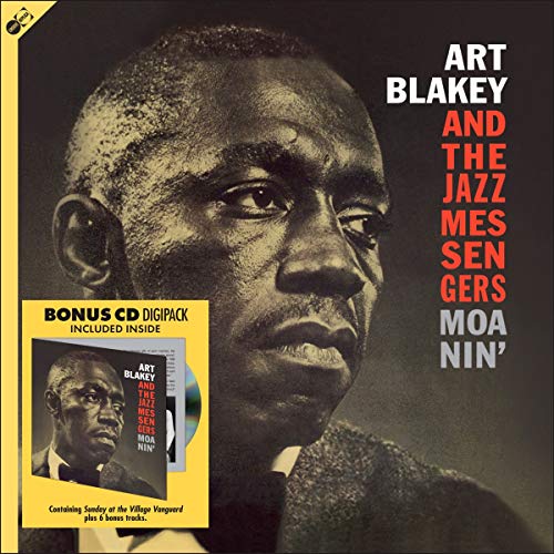 Art & Jazz Messengers Blakey/Moanin@LP