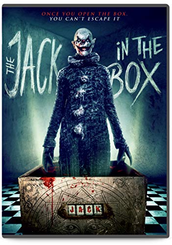 The Jack In The Box Taylor Nairne DVD Nr 