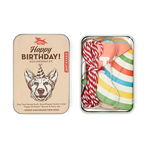 Dog Birthday Kit/Dog Birthday Kit