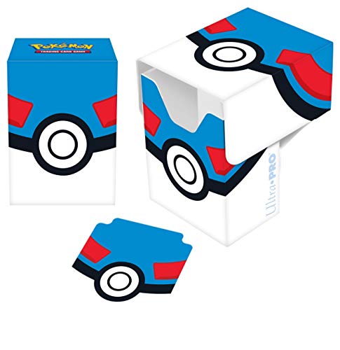 DECK BOX/Pokemon Great Ball Deck Box