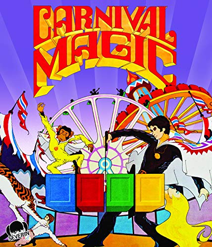 Carnival Magic/Stewart/Houlton@Blu-Ray@NR