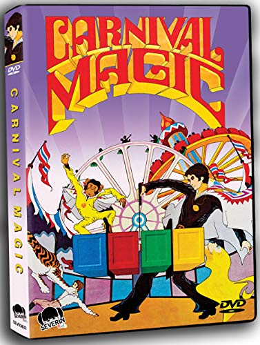 Carnival Magic/Stewart/Houlton@DVD@NR
