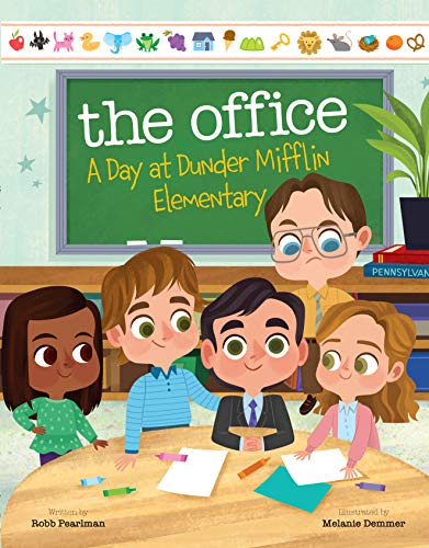 Robb Pearlman/The Office: A Day at Dunder Mifflin Elementary