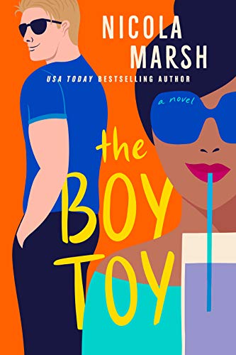 Nicola Marsh/The Boy Toy