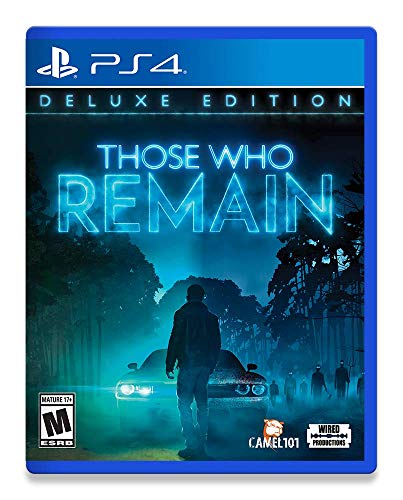 PS4/Those Who Remain Deluxe Edition