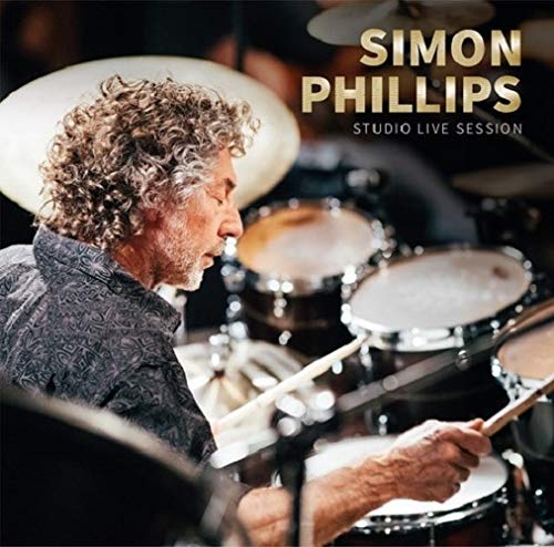 Simon Phillips/Studio Live Session
