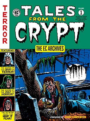 Various/Tales from the Crypt Volume 1@The EC Archives