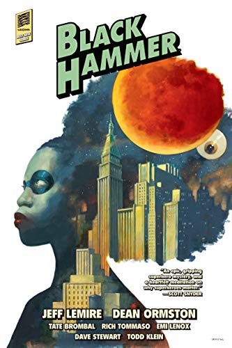 Jeff Lemire/Black Hammer Library Edition Volume 2