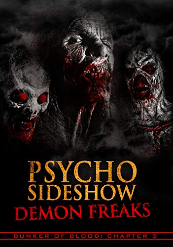 Bunker Of Blood 5: Psycho Side/Bunker Of Blood 5: Psycho Side@DVD@NR