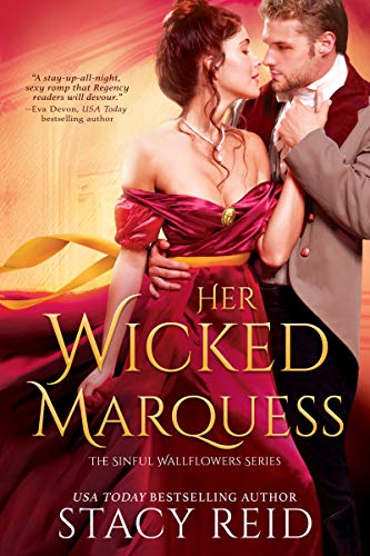Stacy Reid/Her Wicked Marquess