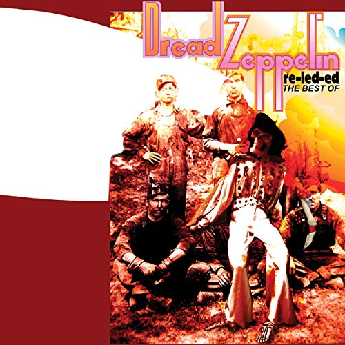 Dread Zeppelin Re Led Ed The Best Of Amped Exclusive 