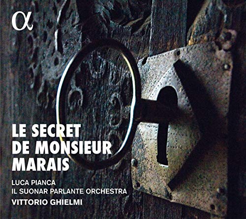 Marais / Pianca / Ghielmi/Secret De Monsieur Marais