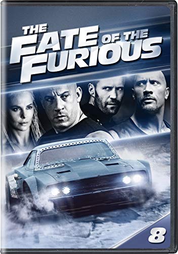 Fate Of The Furious Fate Of The Furious 
