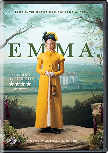 Emma (2020)/Goth/Nighy@DVD@NR