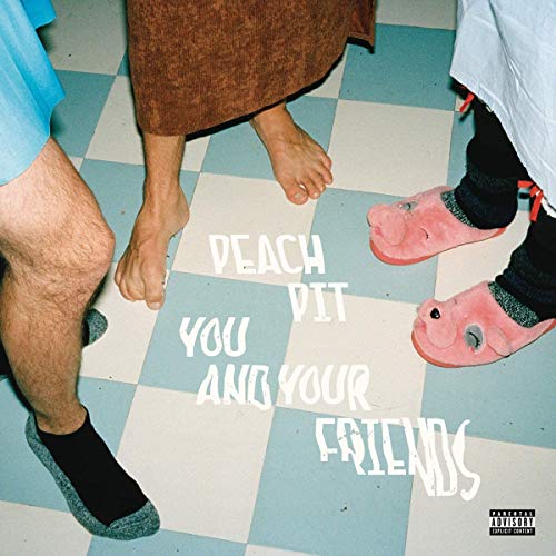 Peach Pit You & Your Friends 140g 