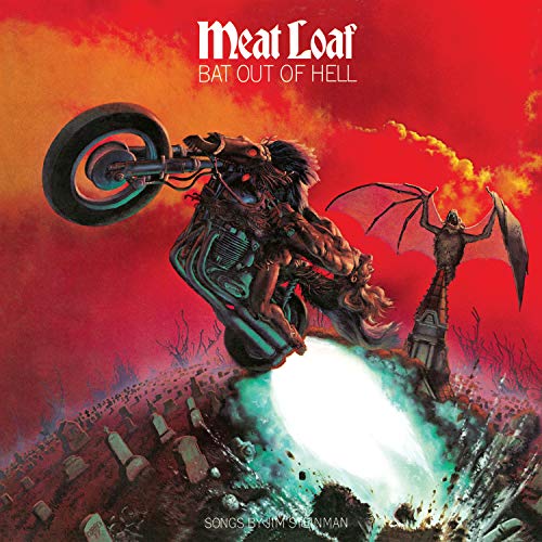 Meat Loaf Bat Out Of Hell 