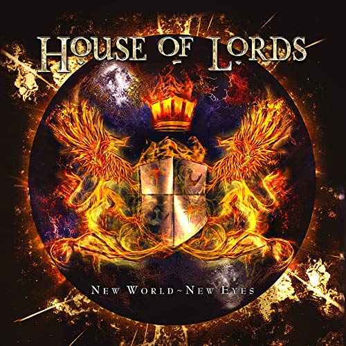 House Of Lords/New World - New Eyes
