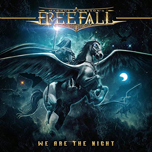Magnus Karlsson's Free Fall/We Are The Night