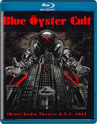 Blue Oyster Cult/Iheart Radio Theater N.Y.C. 2012