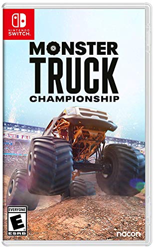Nintendo Switch/Monster Truck Championship