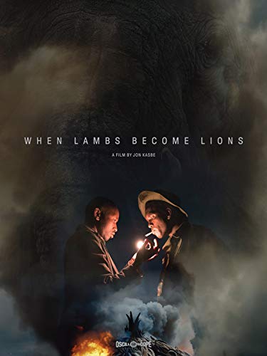 When Lambs Become Lions/When Lambs Become Lions@Blu-Ray@NR