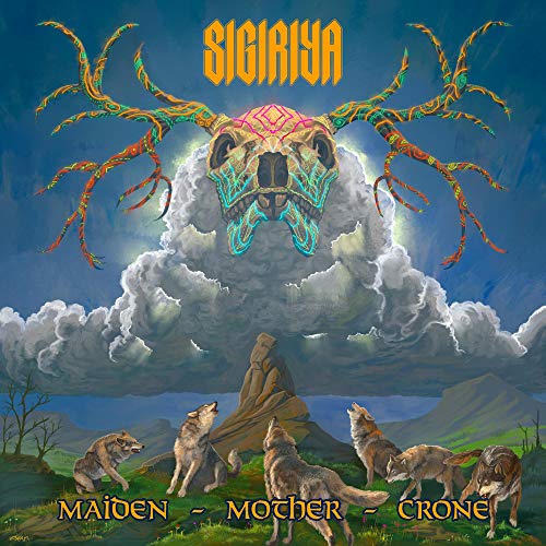 Sigiriya/Maiden Mother Crone