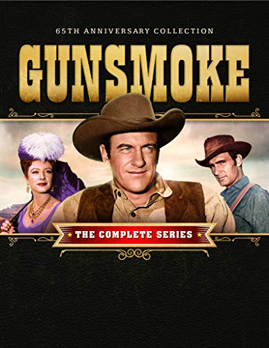 Gunsmoke/The Complete Series@DVD@NR