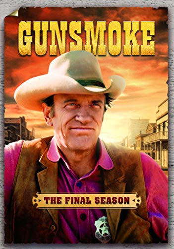 Gunsmoke/Season 20 Final Season@DVD@NR