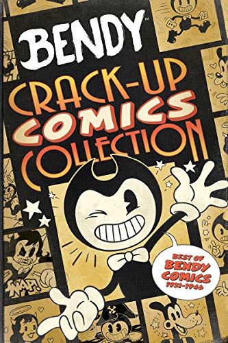 Vannotes/Bendy Crack-Up Comics Collection