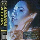 Soccer Mommy/color theory@Yellow/Grey/Blue Mix Vinyl
