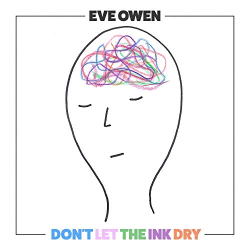 Eve Owen/Don't Let The Ink Dry@Amped Exclusive