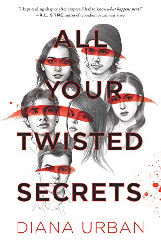 Diana Urban/All Your Twisted Secrets