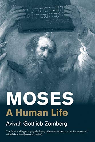 Avivah Gottlieb Zornberg Moses A Human Life 